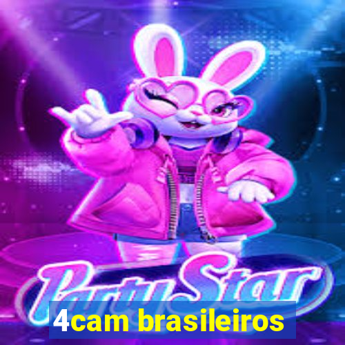 4cam brasileiros